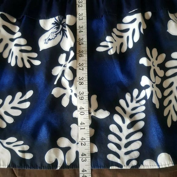 Jane M Hawaii Vintage Muumuu Dress - Picture 12 of 12
